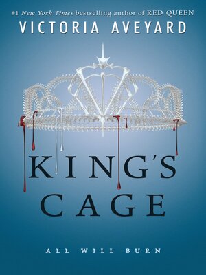 cover image of King's Cage